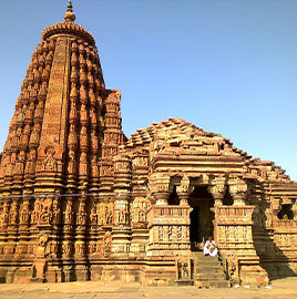 East India Temple