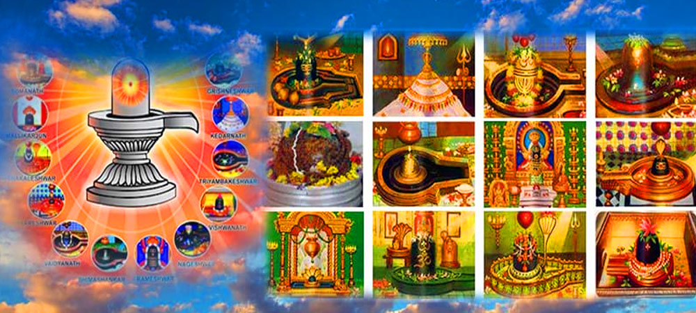 12 Jyotirlingas have Mystical Powers and Healing Energies