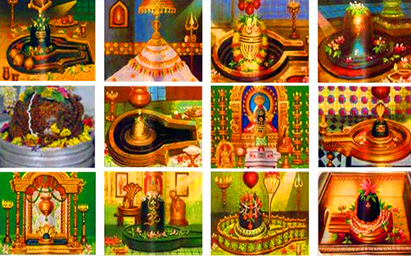 12 Jyotirlinga Darshan Yatra
