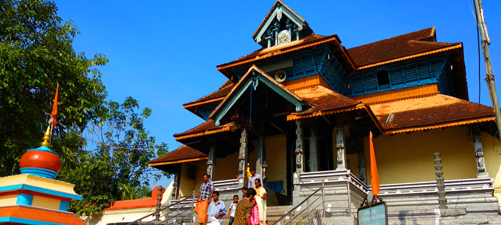 Temples in Mallapuzhassery