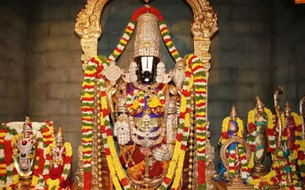 Tirupati Balaji Temple Tour 