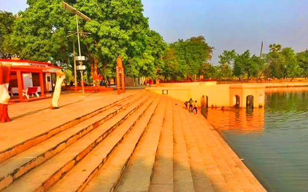 Ayodhya with Nandigram Darshan