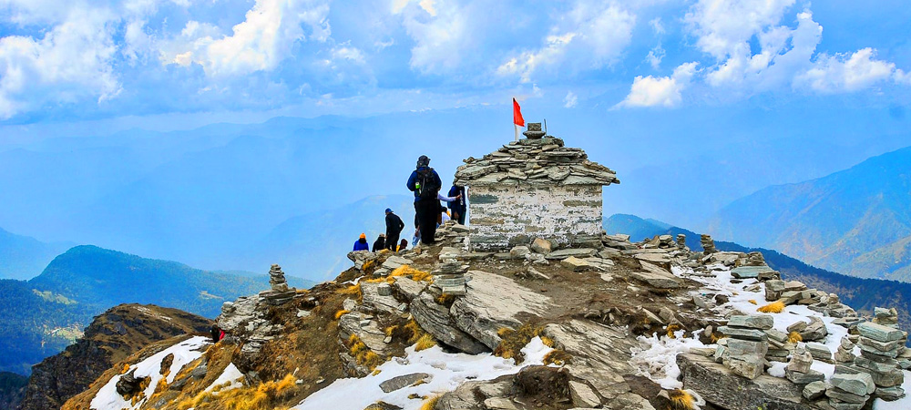 Famous Temples In Chopta