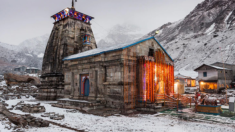 Char Dham Yatra: Exploring the Divine Abode of Yamunotri, Gangotri, Kedarnath, and Badrinath