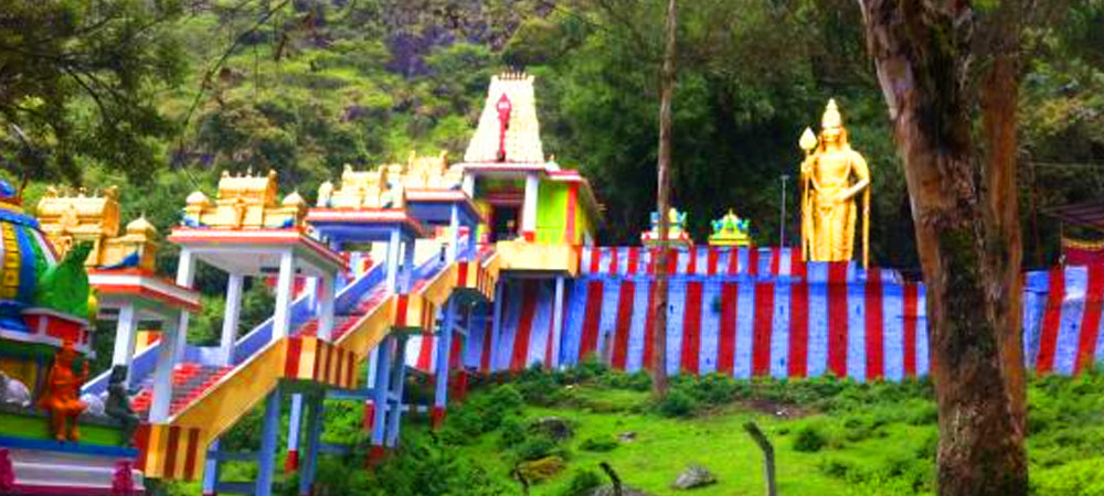 Most Famous Temples in Ooty