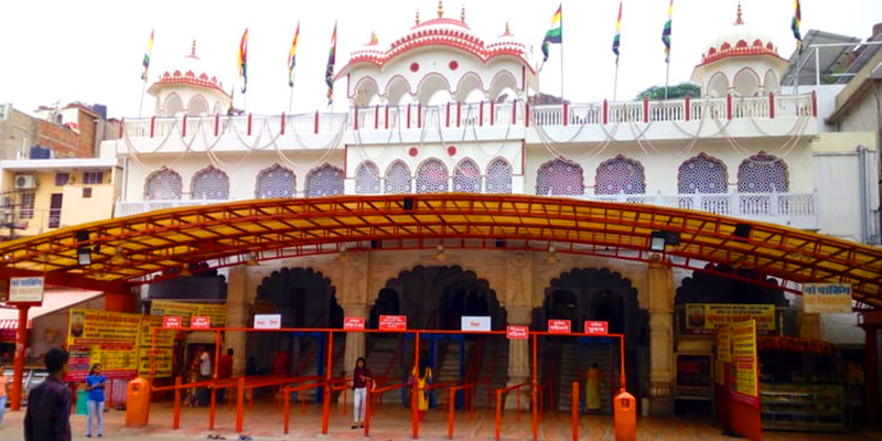 Jaipur Temple Tour 4 Days 