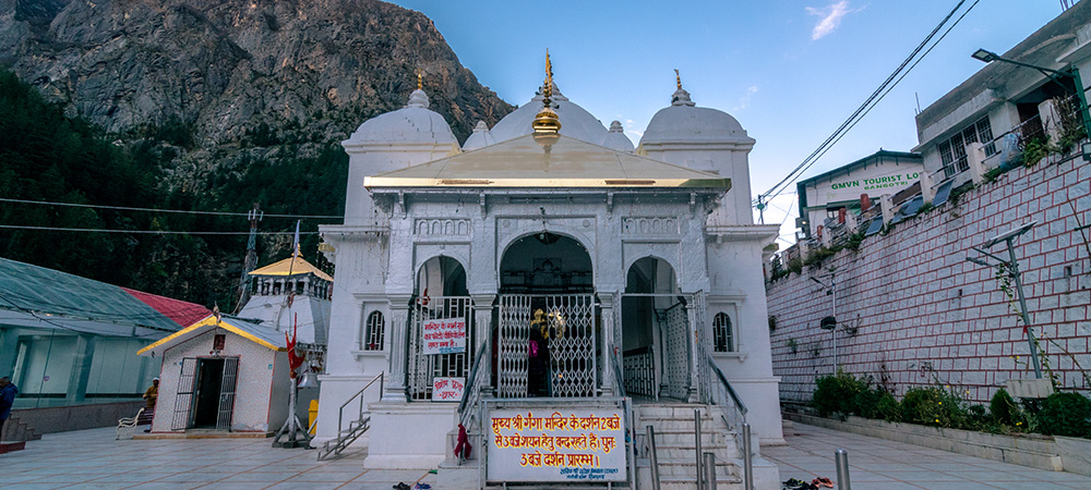 Temples In Gangotri