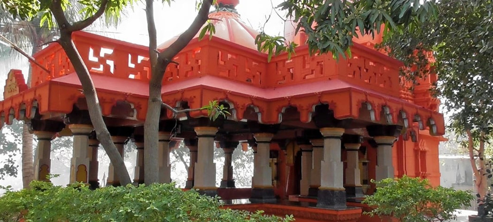 Famous Temples In Lansdowne