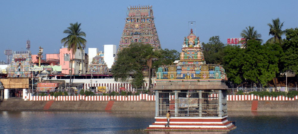 Most Famous Temples in CHENNAI