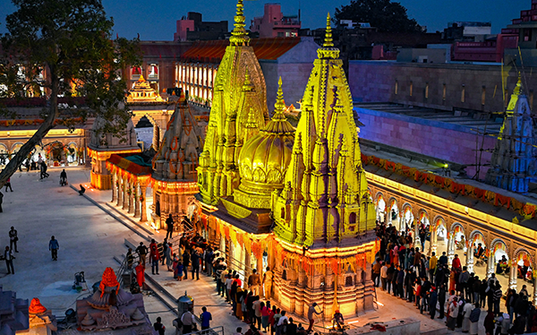 Do Jyotirlinga Trip with Ayodhya & Gaya