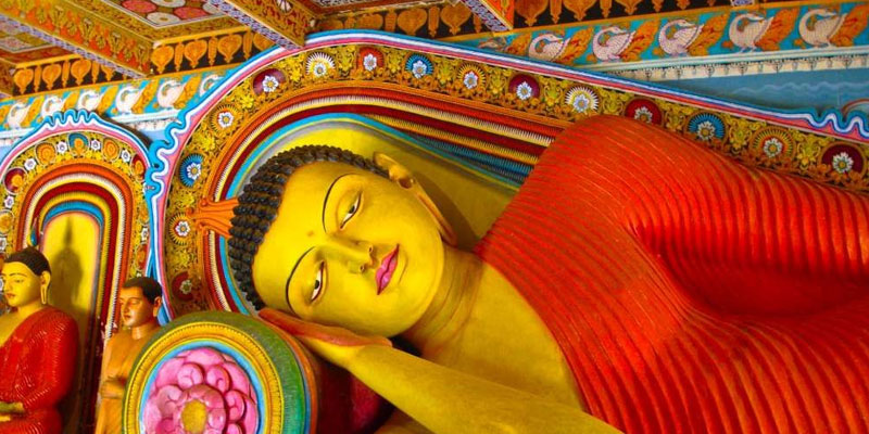 Days Buddhist Pilgrimage Tour In Sri Lanka