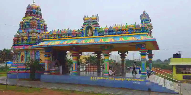 Mallikarjuna Temple Tour With Ramoji Film City 
