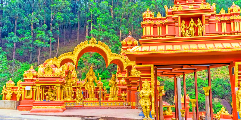 7 Days Ramayana Tour In Sri Lanka