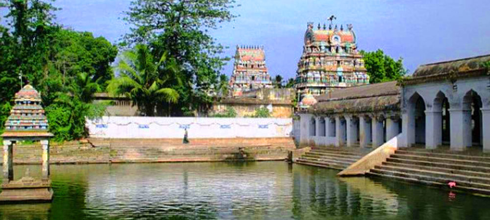 Most Famous Temples in Mayiladuthurai