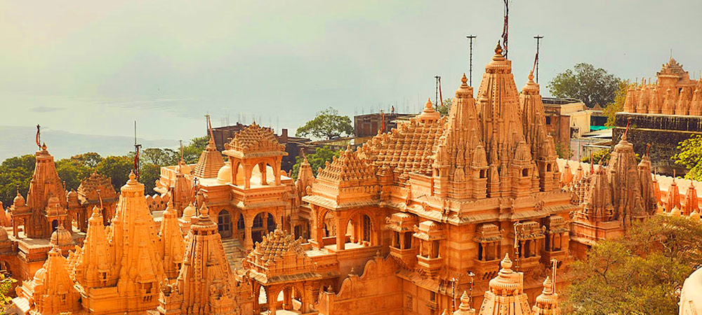 Most Significance Temples in Palitana