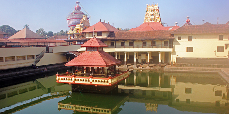 Karnataka Temple Darshan