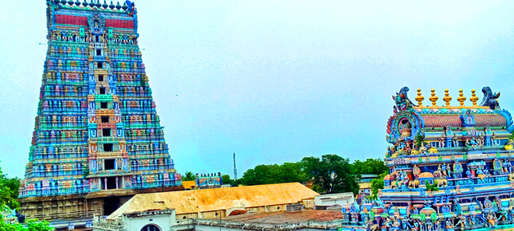 Most Famous Temples in Virudhunagar