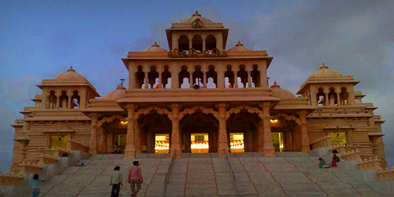 Gujarat Blessedness Tour 