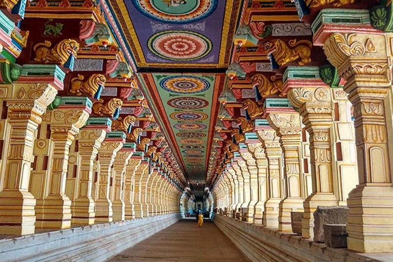 Madurai's Mystical Marvel: An Insightful Journey to The Rameshwaram Jyotirlinga Shrine