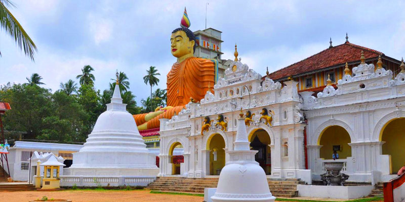 Days Buddhist Pilgrimage Tour In Sri Lanka