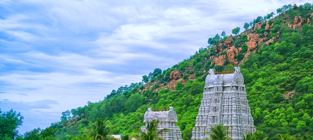 Most Famous Temples in Tiruvannamalai