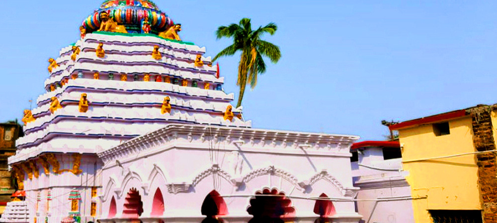 Popular Temples In Bhadrak