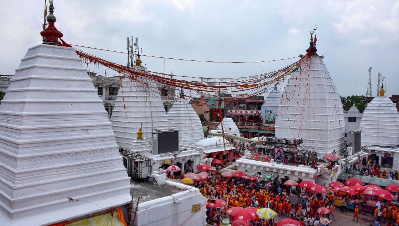 Unveiling the Wonders of Vaidyanath Jyotirlinga Temple