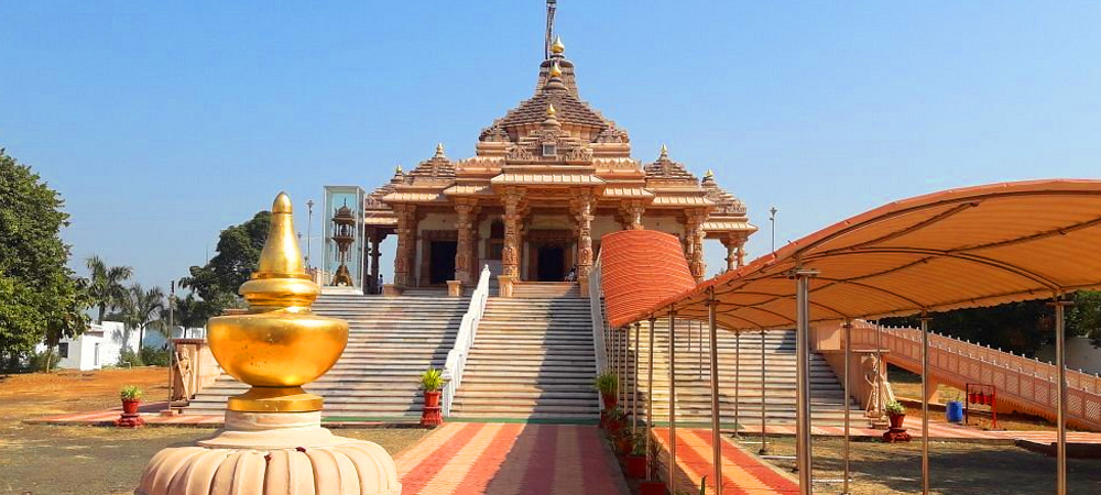 Most Famous Temples in Chandrapur