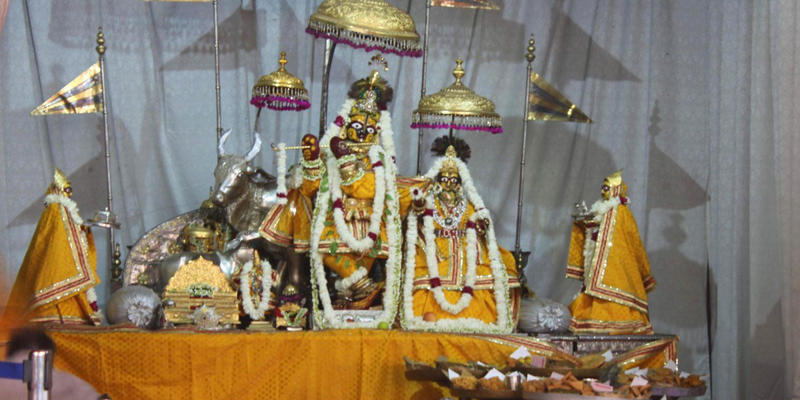 Khatu Shyam & Salasar Balaji With Jaipur 