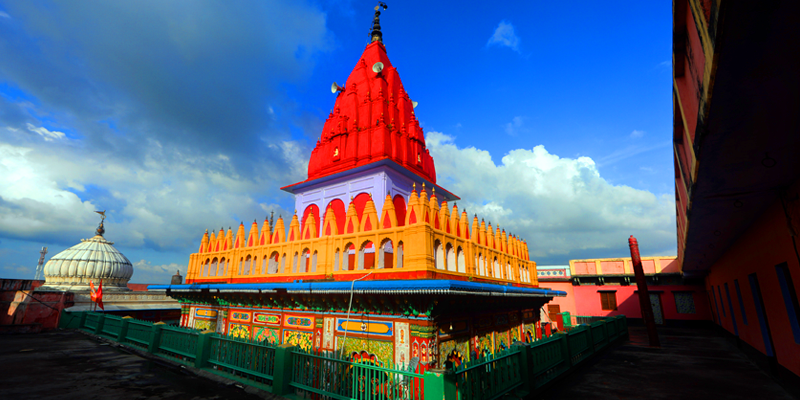 Varanasi Prayagraj From Lucknow
