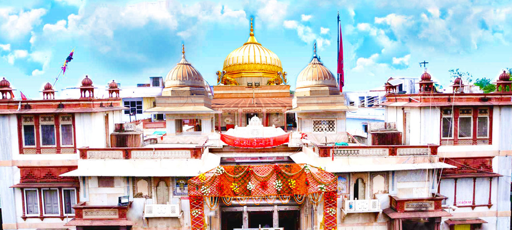 famous religious and Pilgrimages places visit in Karauli