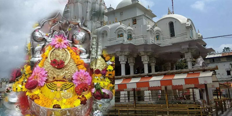Nau Devi Darshan With Amritsar Golden Temple