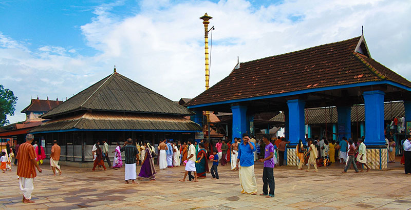 Chottanikkara Temple of Devotion: A Journey of Faith and Grace