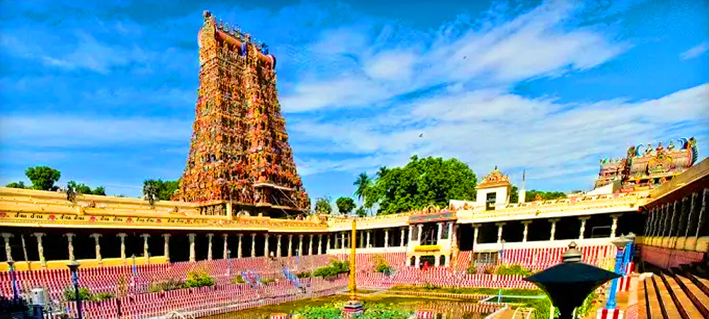 Most Famous Temples in Madurai