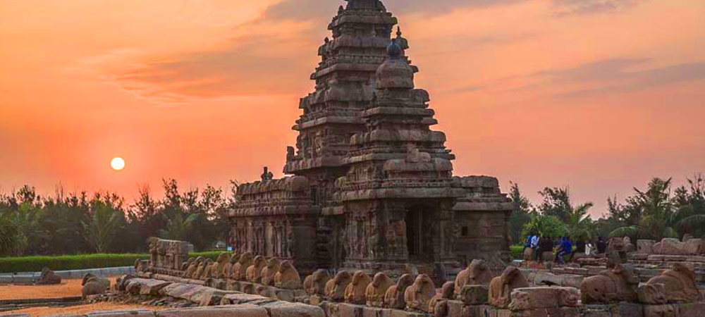 Most Famous Temples in Mahabalipuram
