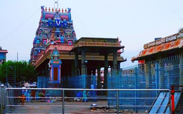 South India Temple Tour