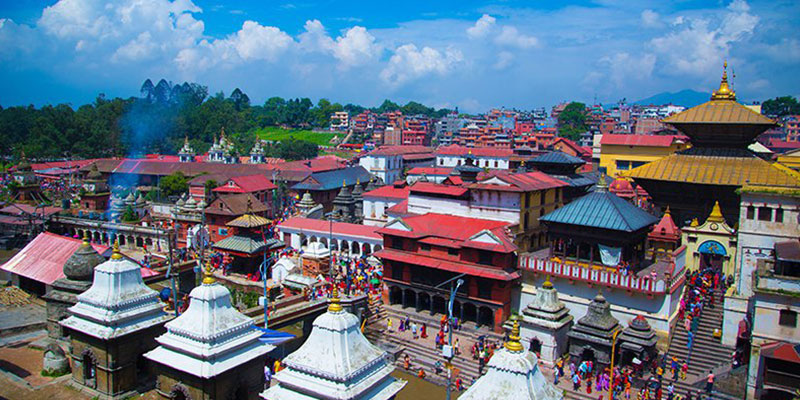 Nepal Pilgrimage Tour Packages