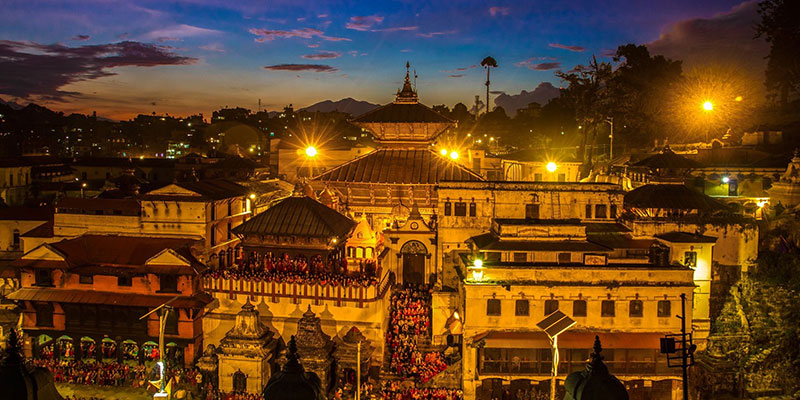 Nepal Pilgrimage Tour Packages