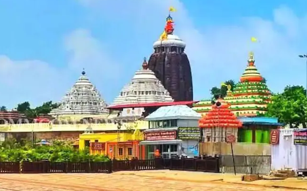 Shree Jagannath Puri Temple Darshan