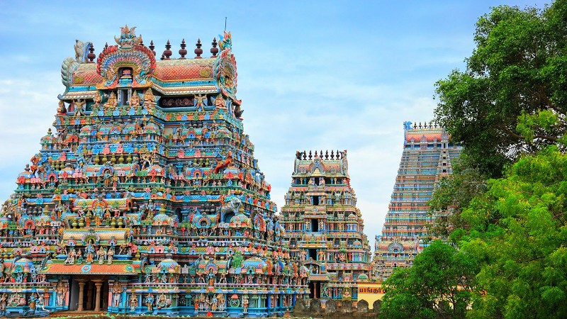 The Complete Guide to the Sri Ranganathaswamy Temple