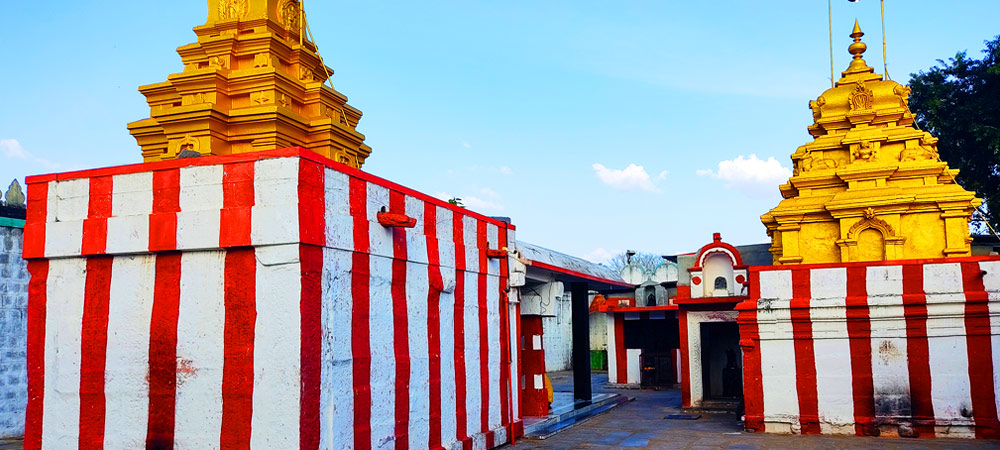 Most Famous Temples in Mandya