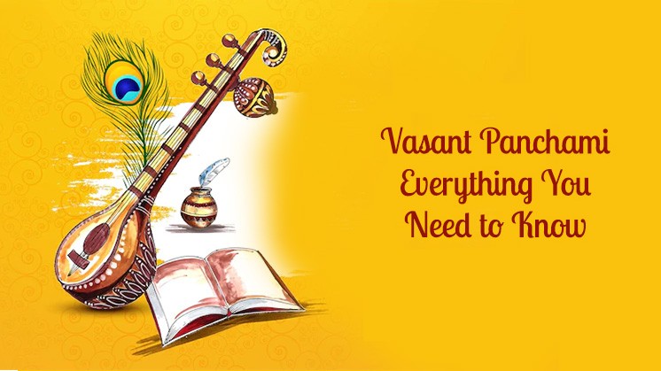 Celebrate the Beauty of Creation: Unveiling the Significance of Vasant Panchami Festival